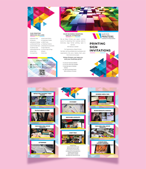 Flyer-Design von 3Guys für Thespotforprinting.com | Design: #29799330