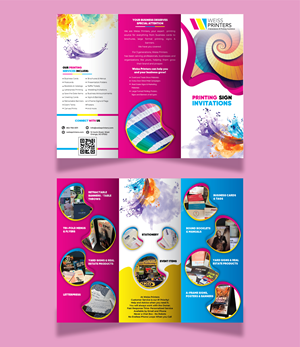Flyer-Design von 3Guys für Thespotforprinting.com | Design: #29799332