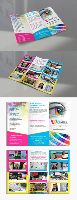 Flyer-Design von ecorokerz für Thespotforprinting.com | Design: #29804265