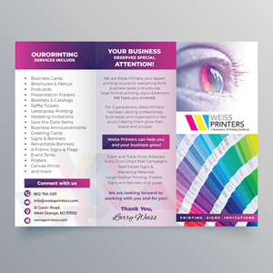 Flyer-Design von Maxo-Biz für Thespotforprinting.com | Design: #29770854