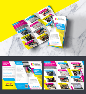 Flyer-Design von Maxo-Biz für Thespotforprinting.com | Design: #29777943