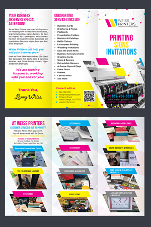 Flyer-Design von Maxo-Biz für Thespotforprinting.com | Design: #29804639