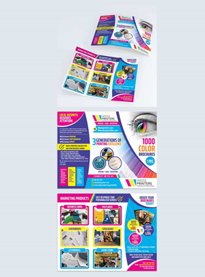 Flyer-Design von DA. für Thespotforprinting.com | Design: #29764784
