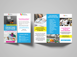 Flyer-Design von Jeewa10 für Thespotforprinting.com | Design #29789200