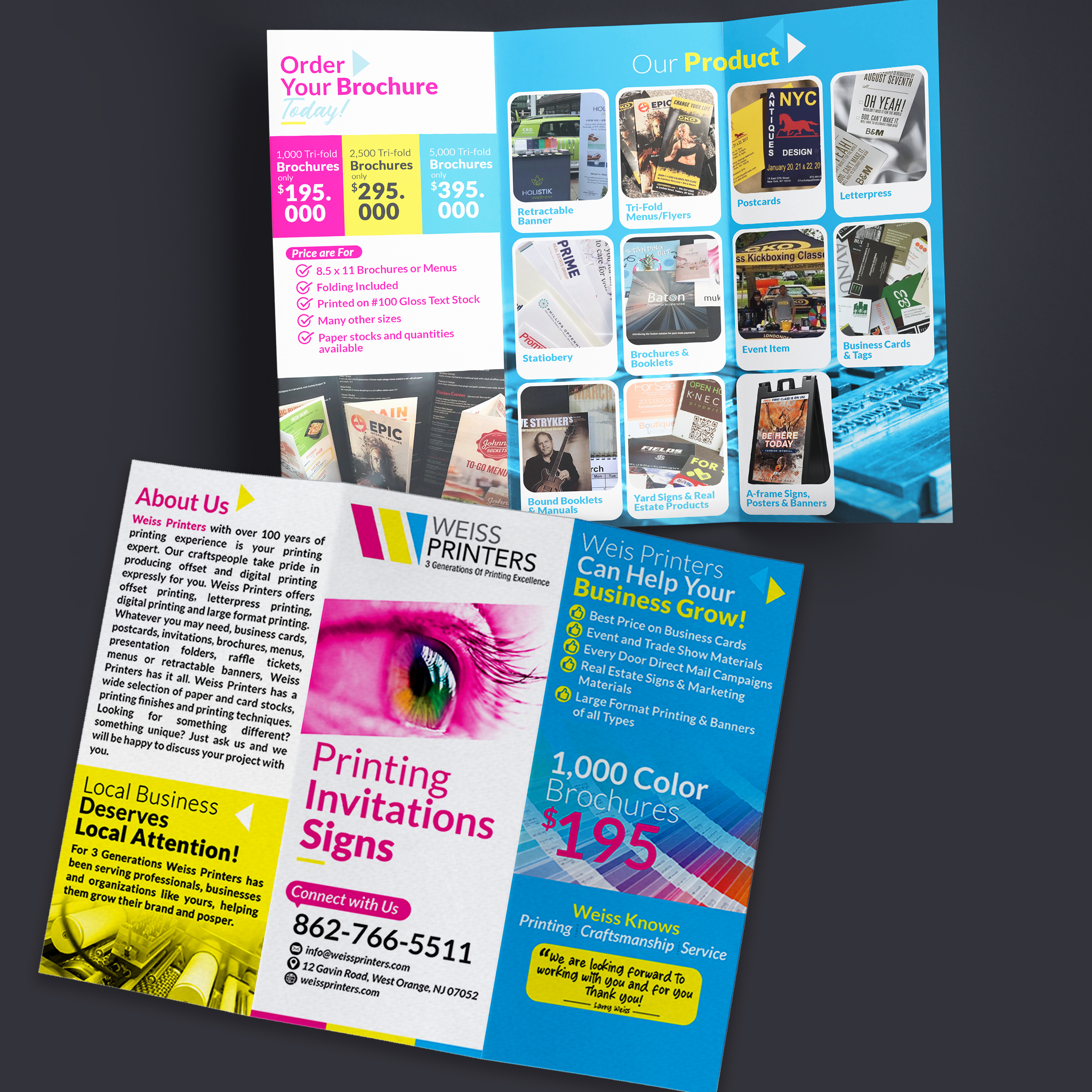 Design de Flyer par Ong pour Thespotforprinting.com | Design #29764293