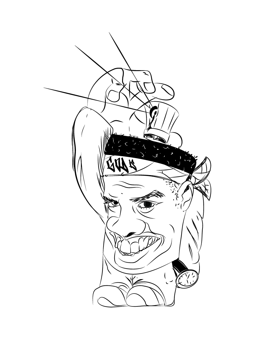 Diseño de Personaje por Daneko para este proyecto | Diseño #29774315