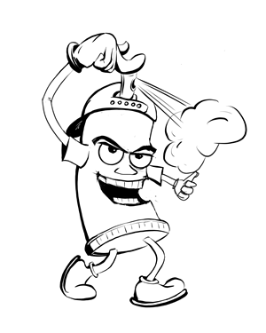Character Design by ELAMANTS