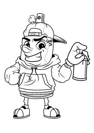 Character Design by Mavis Goh