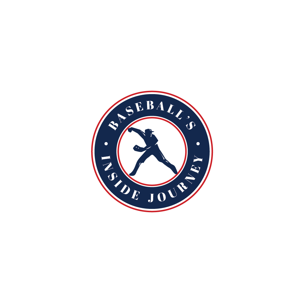Logo Design by Jerwin Intac for Baseball’s Inside Journey Podcast | Design #29764200