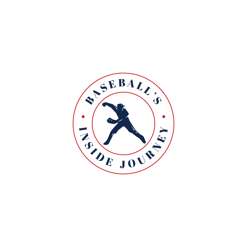 Logo Design by Jerwin Intac for Baseball’s Inside Journey Podcast | Design #29764201