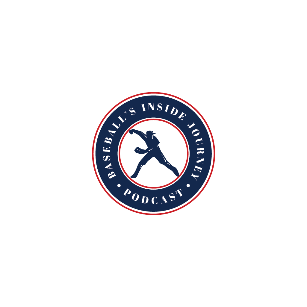 Logo Design by Jerwin Intac for Baseball’s Inside Journey Podcast | Design #29774554