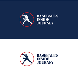 Logo Design by Jerwin Intac for Baseball’s Inside Journey Podcast | Design: #29807354