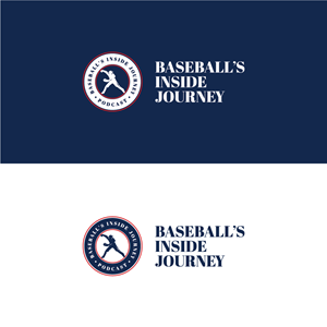 Logo Design by Jerwin Intac for Baseball’s Inside Journey Podcast | Design: #29814065
