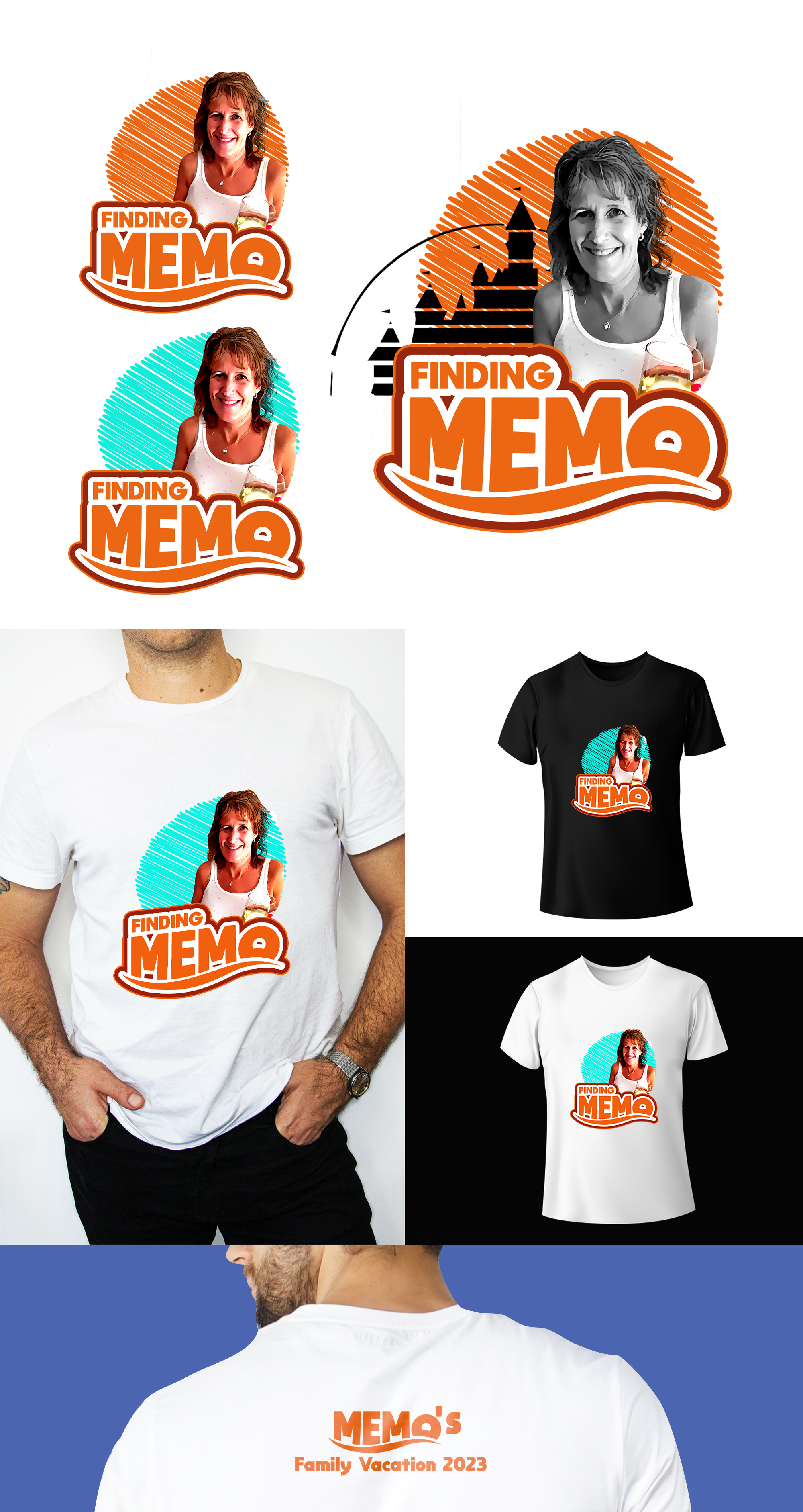 T-shirt Design by mscreations.lk for this project | Design #29775307