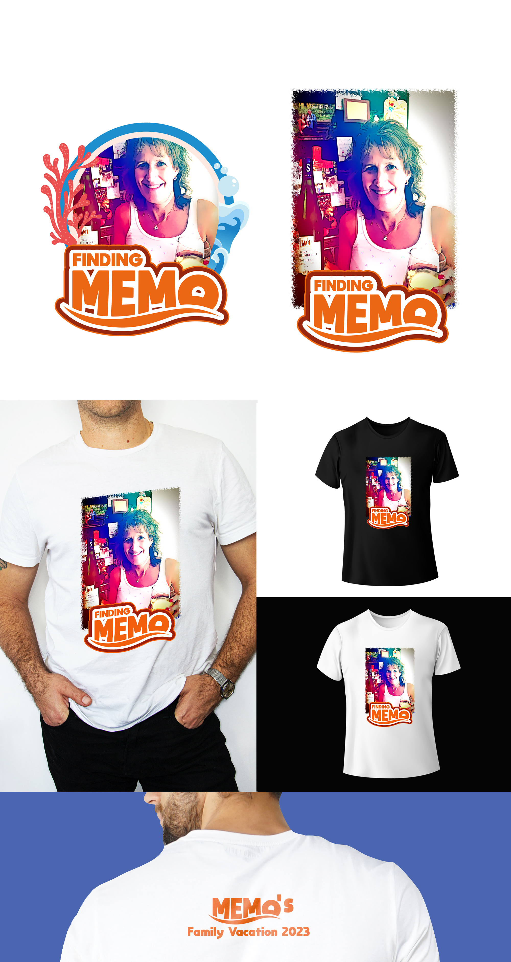 T-shirt Design by mscreations.lk for this project | Design #29775476
