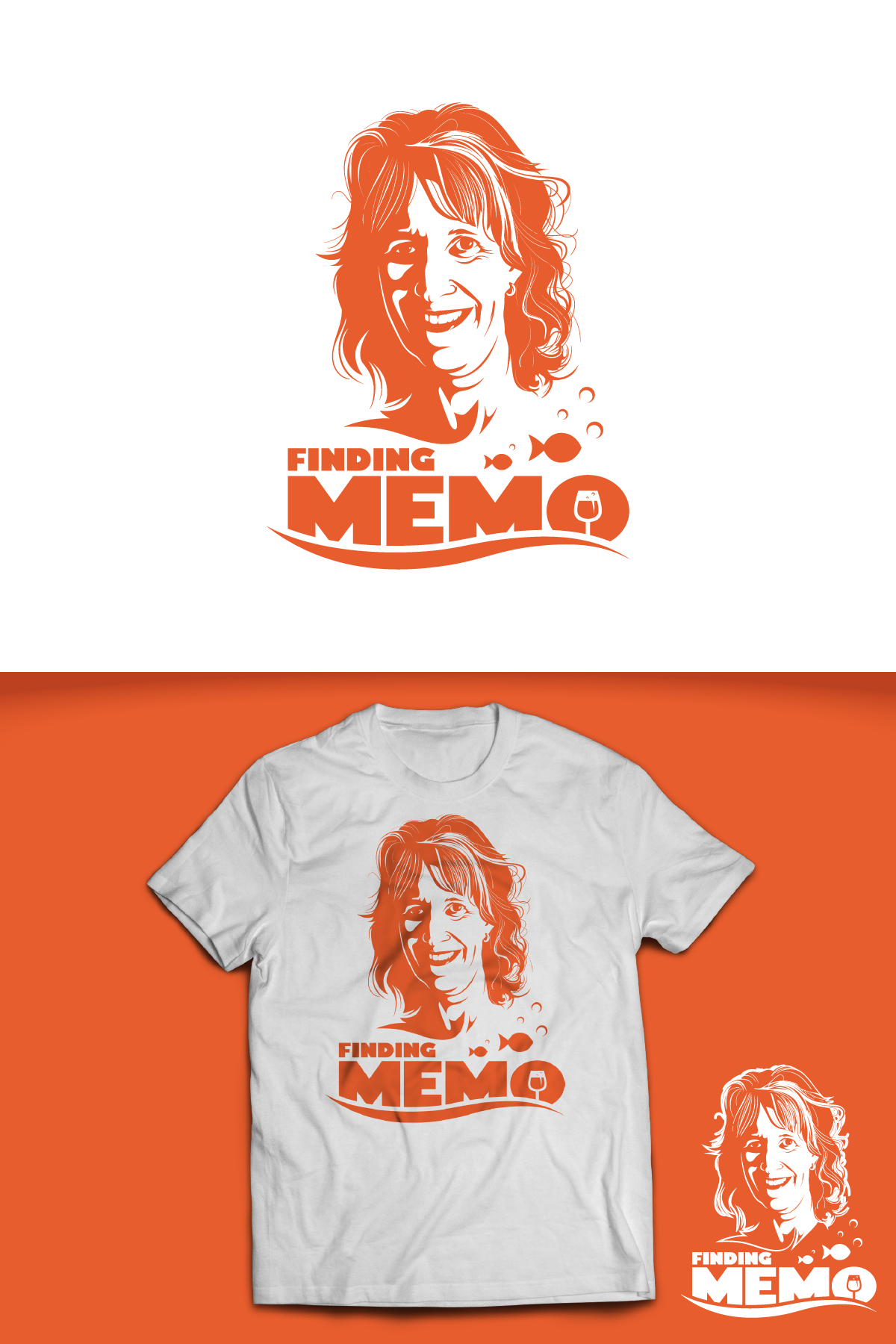 T-Shirt-Design von mithunpopey für dieses Projekt | Design #29773966