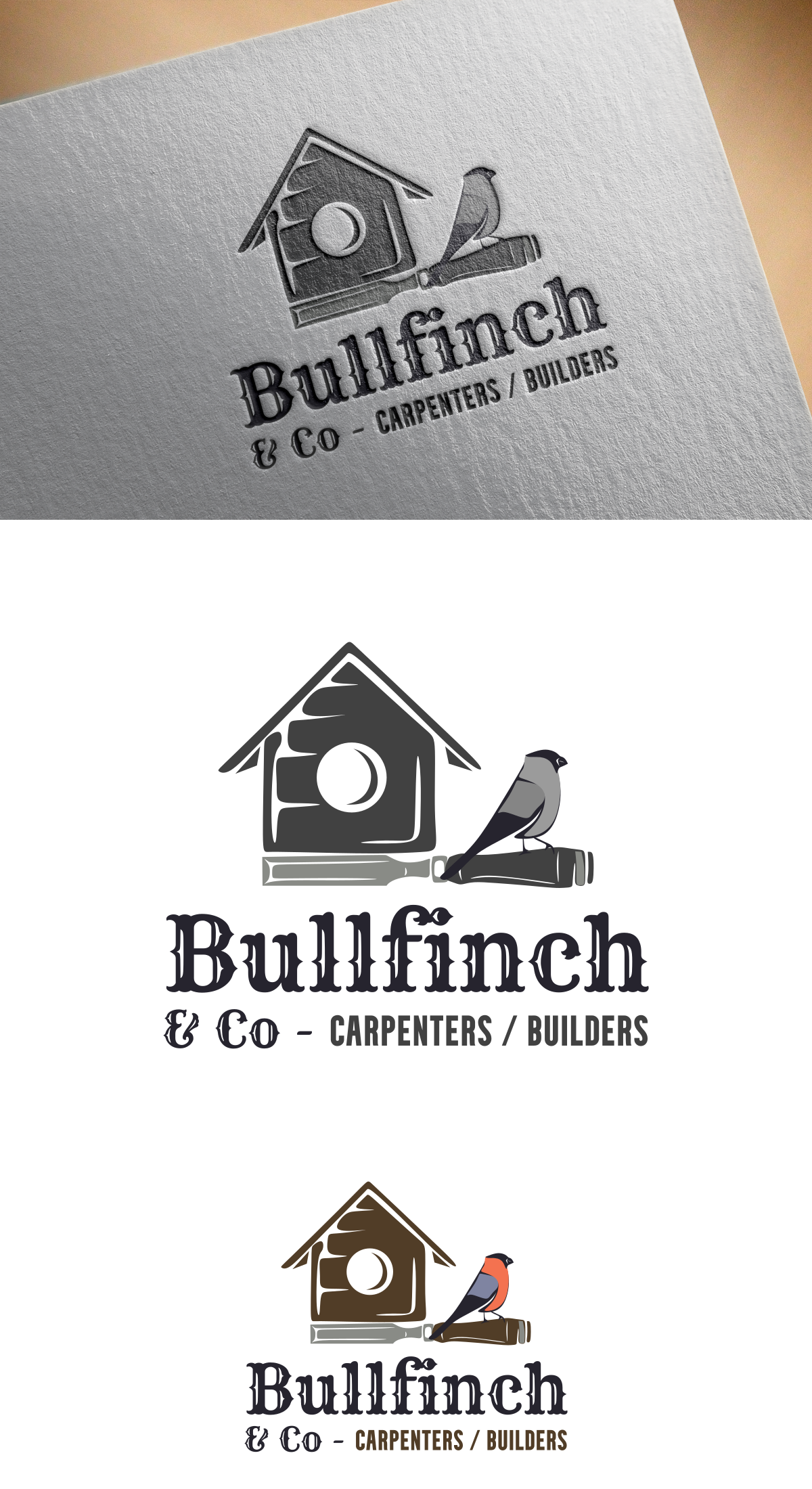 Logo Design by design.bb for this project | Design #29765193