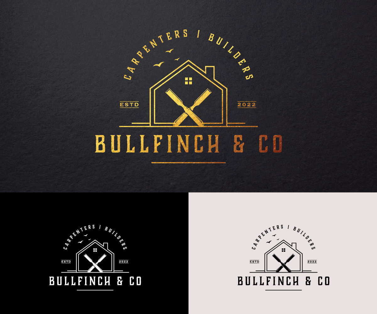 Logo Design by step forward 2 for this project | Design #29763981