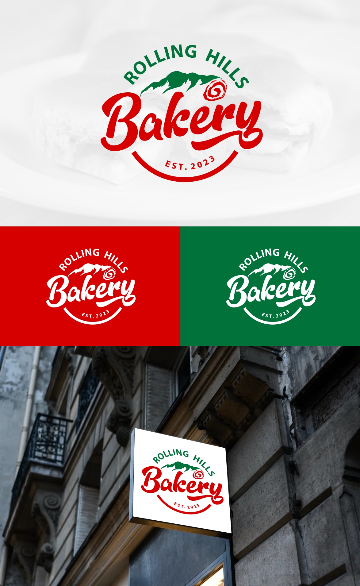 Logo Design by pakidesign for this project | Design #29869741