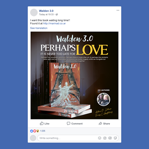 Facebook Design by buntijee1122 for Mentalhealthline.com, inc. | Design: #29787923