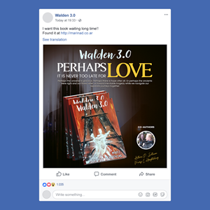 Facebook Design by buntijee1122 for Mentalhealthline.com, inc. | Design: #29787925