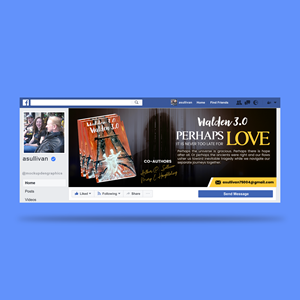 Facebook Design by buntijee1122 for Mentalhealthline.com, inc. | Design: #29806098