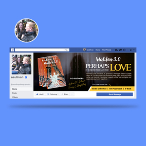 Facebook Design by buntijee1122 for Mentalhealthline.com, inc. | Design: #29806547