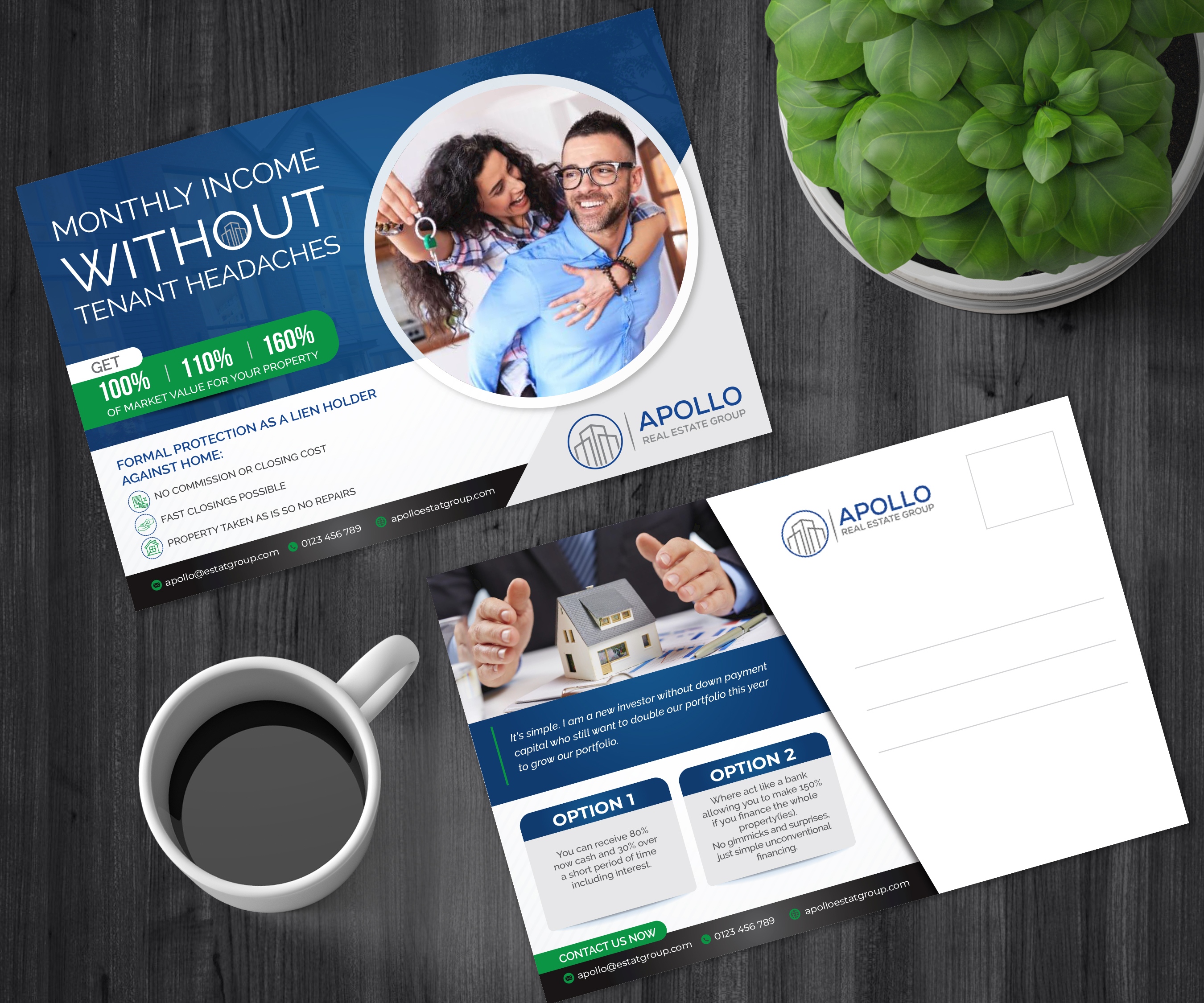 Design de Carte Postale par alex989 pour ce projet | Design #29771385