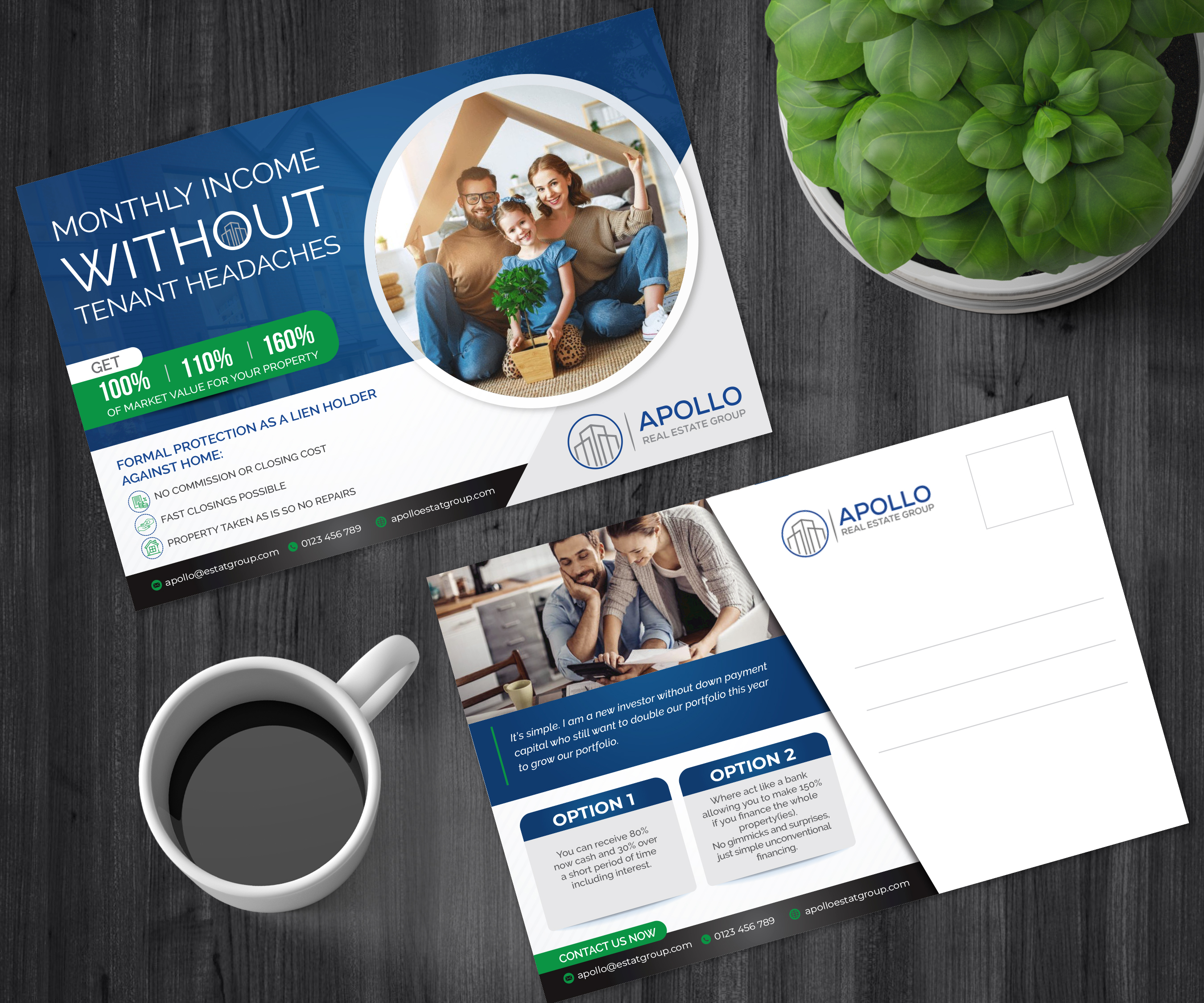 Design de Carte Postale par alex989 pour ce projet | Design #29771386