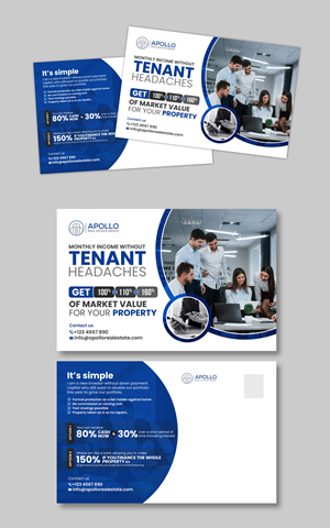 Postcard Design by debdesign for this project | Design: #29769722