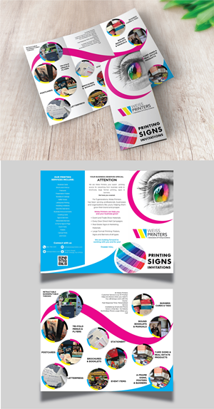 Postkarten-Design von 3Guys für dieses Projekt | Design: #29778577