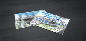 Postcard Design by Vic for this project | Design: #29783432