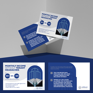 Postkarten-Design von Maxo-Biz für dieses Projekt | Design: #29771922