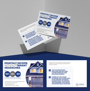 Postkarten-Design von Maxo-Biz für dieses Projekt | Design: #29771923