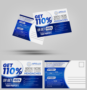 Postcard Design by HeshanKavinda for this project | Design: #29793001