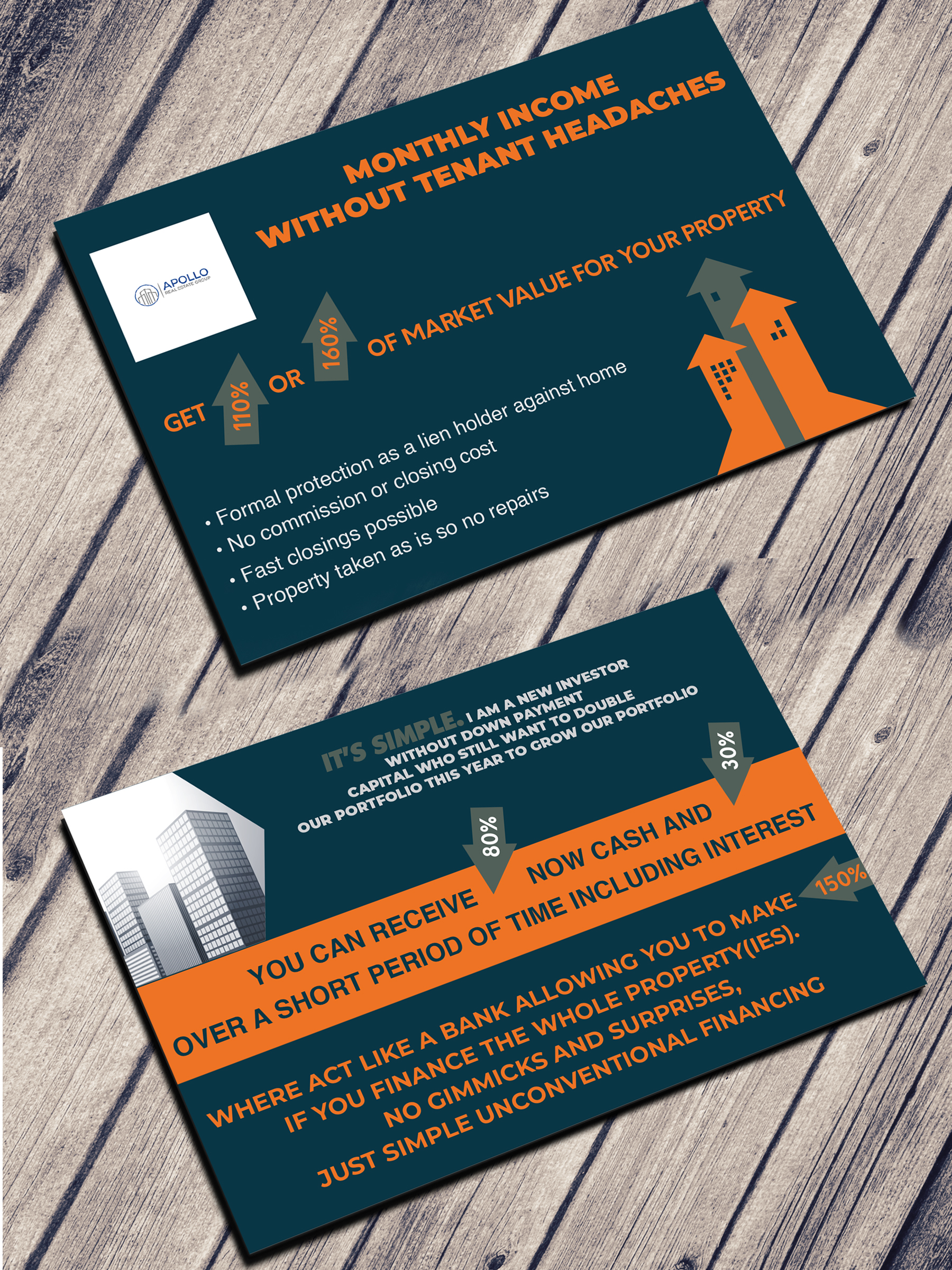 Postcard Design by vidarshana 2 for this project | Design #29797774