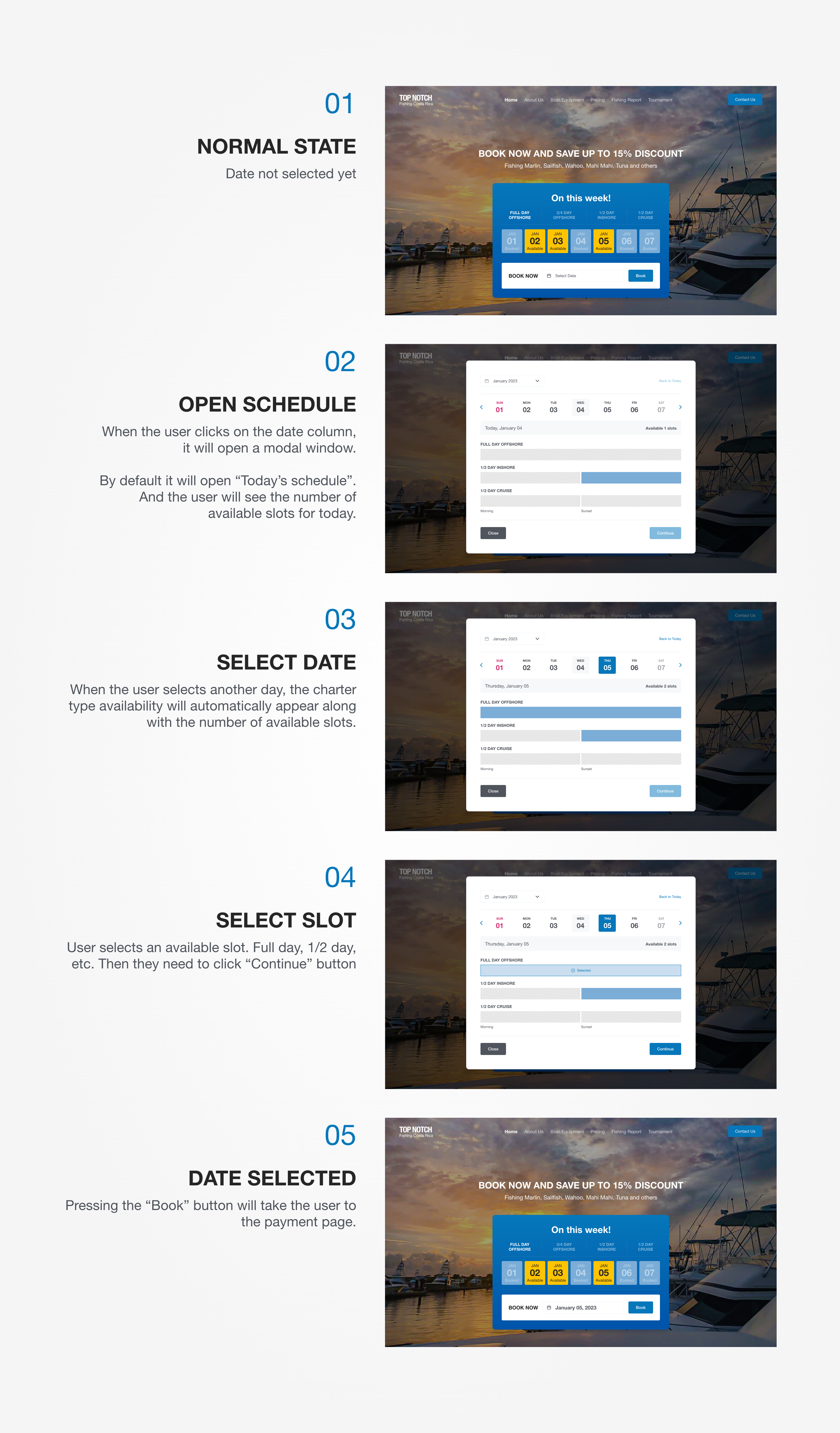 Web Design par AriefK pour ce projet | Design #29768871