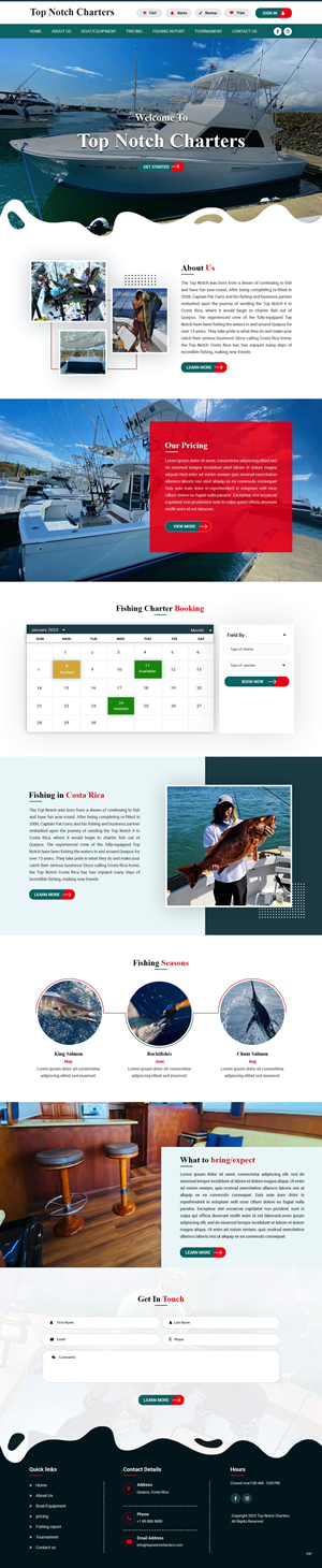 Web Design par pb pour ce projet | Design : #29773241