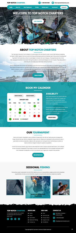 Web Design par pb pour ce projet | Design : #29773245