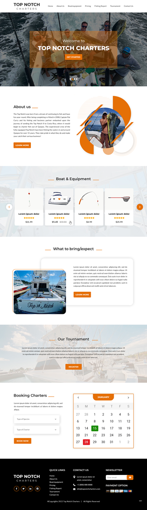 Web Design par pb pour ce projet | Design : #29773246