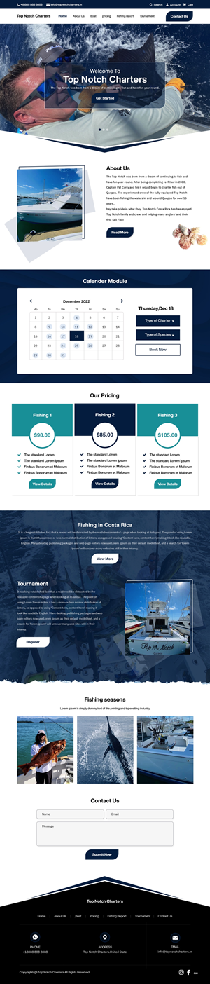 Web Design par pb pour ce projet | Design : #29773251