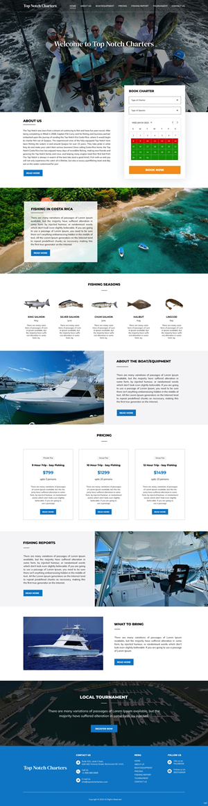 Web Design par pb pour ce projet | Design : #29773259