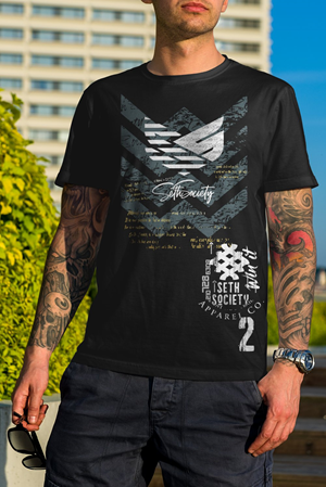 T-shirt Design by Kero