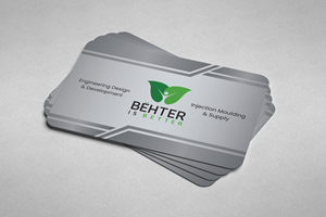 Design de Carte de Visite par Creative Service6 pour Behter Inc. | Design : #29864636