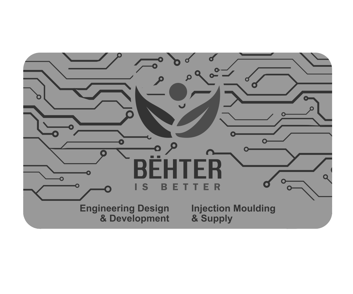 Design de Carte de Visite par benaudesign pour Behter Inc. | Design #29800181