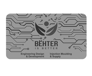 Visitenkarten-Design von benaudesign für Behter Inc. | Design: #29800181