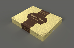 Design Emballage par Amer Flehan pour ce projet | Design : #29799575