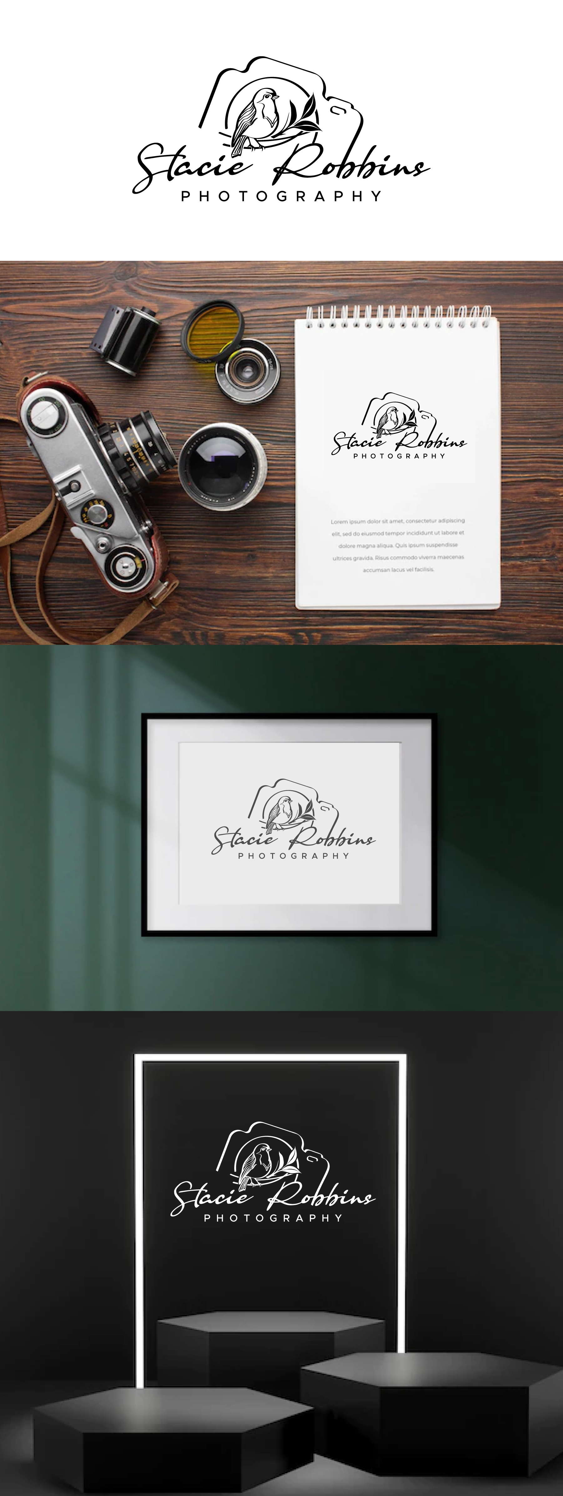 Logo Design by debdesign for this project | Design #29821465