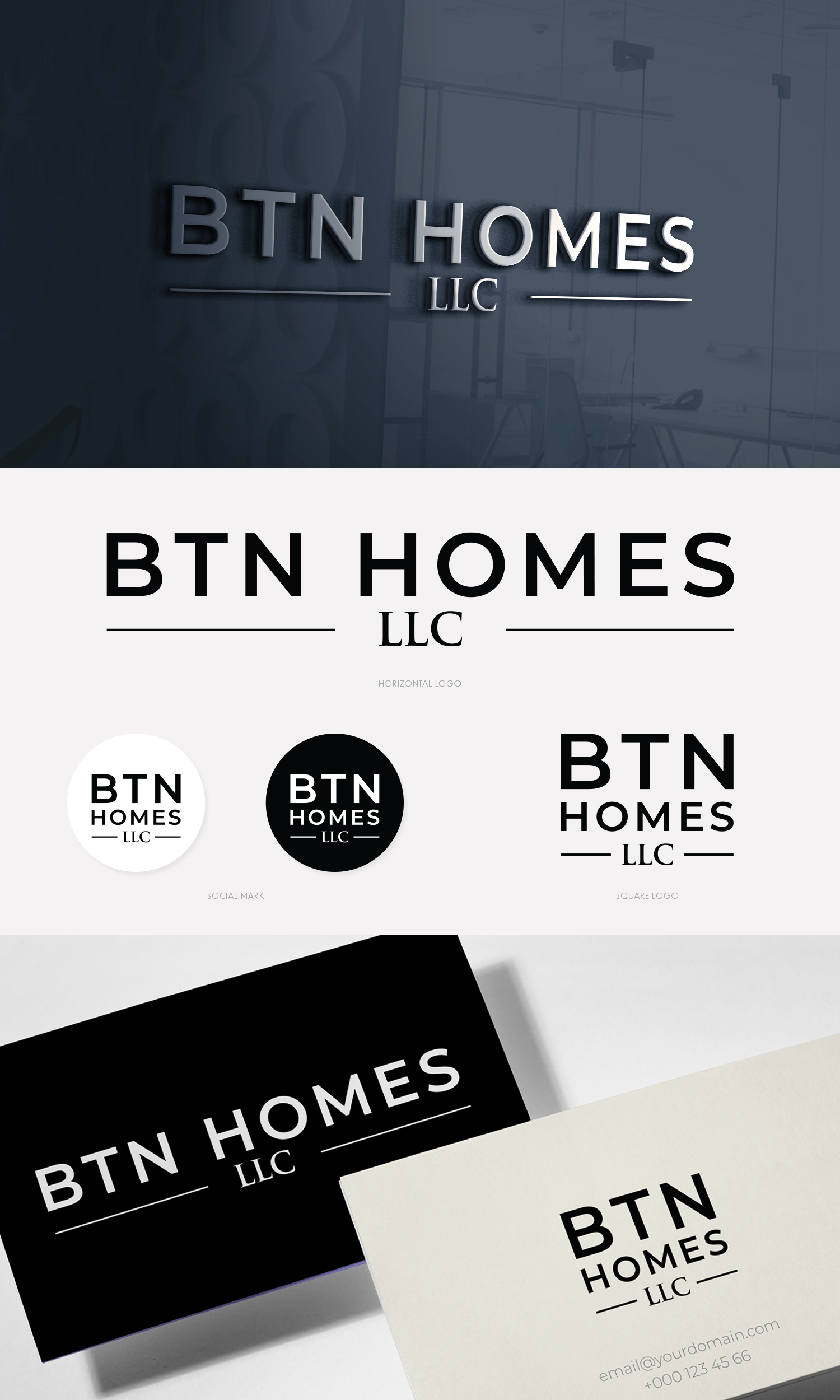 Logo Design by Modeform for this project | Design #29764590