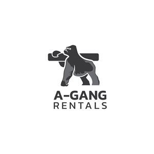 Logo-Design von Jhannel55 für A-GANG EQUIPMENT RENTALS LLC | Design: #29770339
